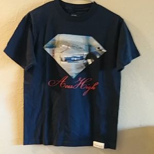 Tee Shirt Top by Diamond